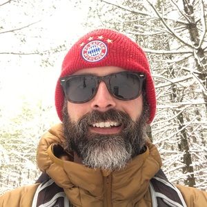 Meet your Posher, Matt